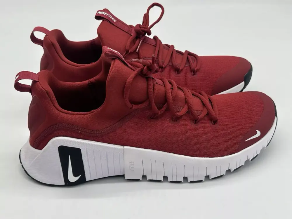 Giày Nike Free Metcon 6 TB ‘Crimson’ HM3754-602 - Ảnh 3