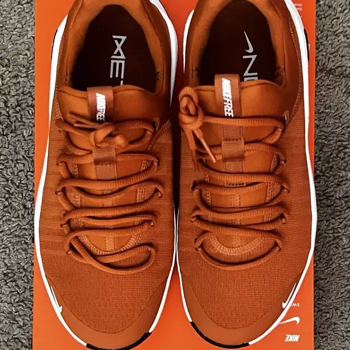 Alternative view of Giày Nike Free Metcon 6 TB ‘Desert Orange’ HM3754-802