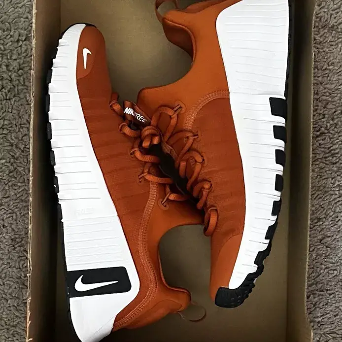 Giày Nike Free Metcon 6 TB ‘Desert Orange’ HM3754-802 - Ảnh 4