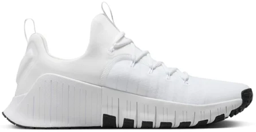 Giày Nike Free Metcon 6 ‘White Black’ FJ7127-101