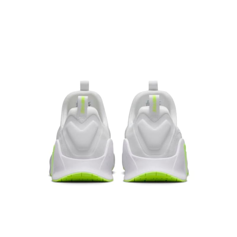 Giày Nike Free Metcon 6 ‘White & Volt’ FJ7127-104 - Ảnh 2