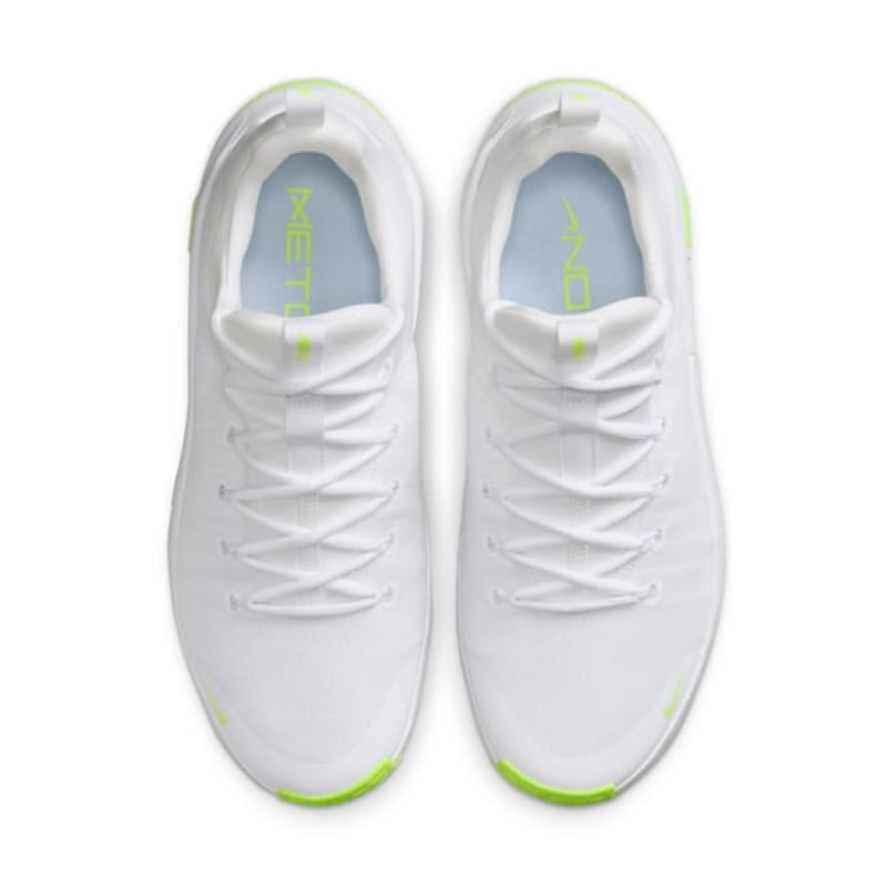 Giày Nike Free Metcon 6 ‘White & Volt’ FJ7127-104 - Ảnh 3