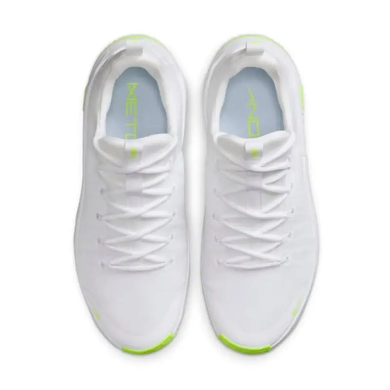 Giày Nike Free Metcon 6 ‘White & Volt’ FJ7127-104 - Ảnh 6