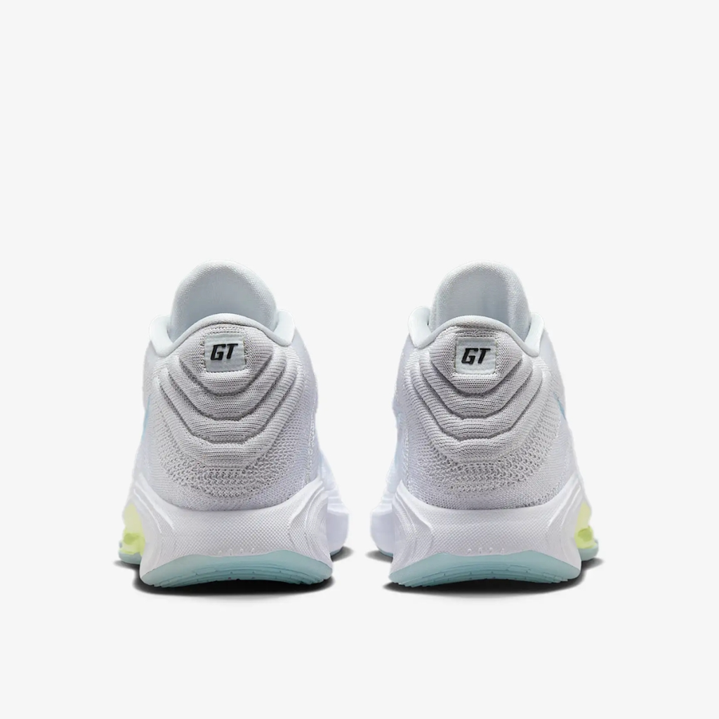 Giày Nike Air Zoom GT Hustle 3 ‘Pure Platinum Glacier Blue’ FV5952-004 - Ảnh 5