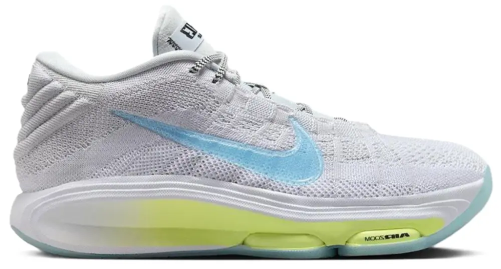 Giày Nike Air Zoom GT Hustle 3 ‘Pure Platinum Glacier Blue’ FV5952-004