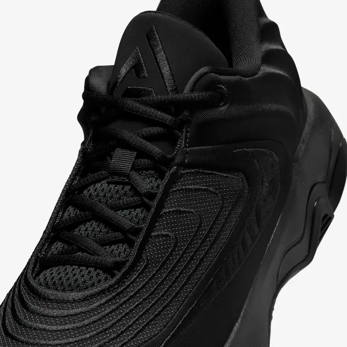 Alternative view of Giày Nike Giannis Immortality 4 ‘Black’ FQ3680-003