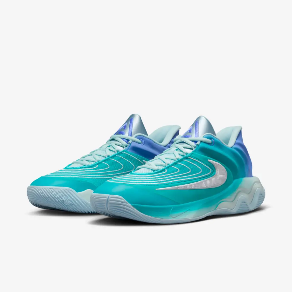 Giày Nike Giannis Immortality 4 ‘Christmas’ FQ3680-300 - Ảnh 4