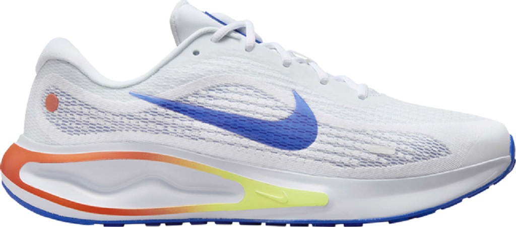 Giày Nike Journey Run ‘White Wild Mango Blue’ HJ9290-085