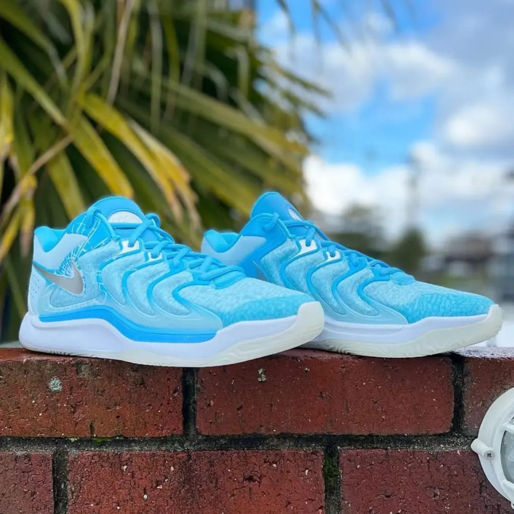 Giày Nike KD 17 EP 'Christmas' FZ1526-400 - Ảnh 6