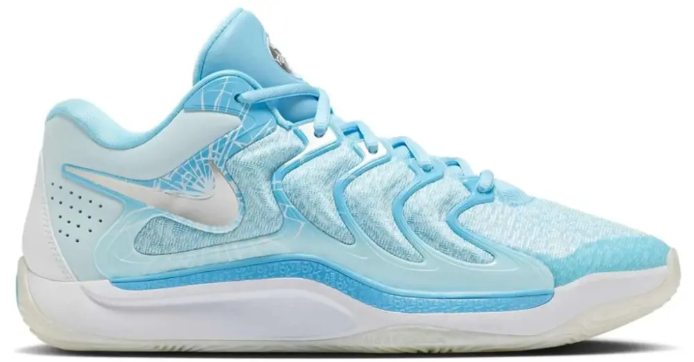 Giày Nike KD 17 EP 'Christmas' FZ1526-400