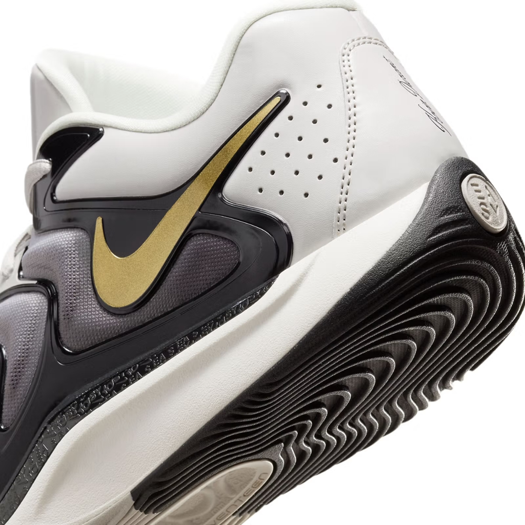 Giày Nike KD 17 ‘Light Iron Ore Black Sail’ FJ9488-003 - Ảnh 3