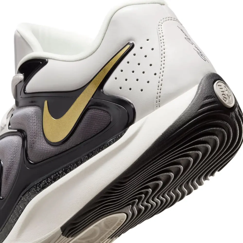 Giày Nike KD 17 ‘Light Iron Ore Black Sail’ FJ9488-003 - Ảnh 3