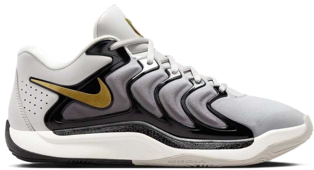 Giày Nike KD 17 ‘Light Iron Ore Black Sail’ FJ9488-003