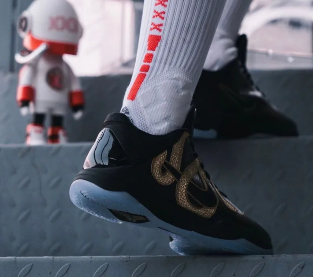 Giày Nike Kobe 5 Protro Year Of The Mamba ‘Eggplant’ IB4481-500 - Ảnh 4