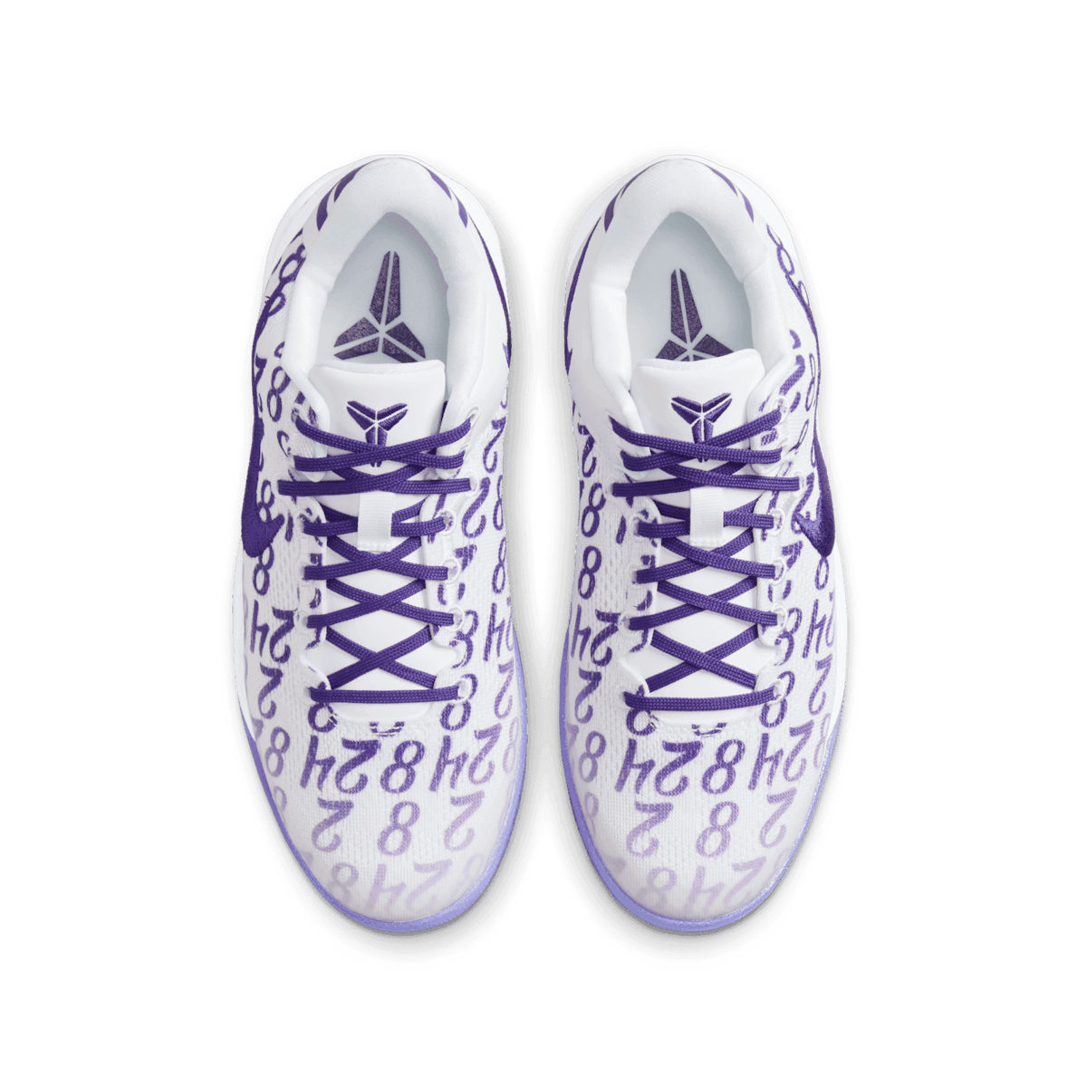 Giày Nike Kobe 8 Protro ‘Court Purple’ FN0266-101 - Ảnh 5