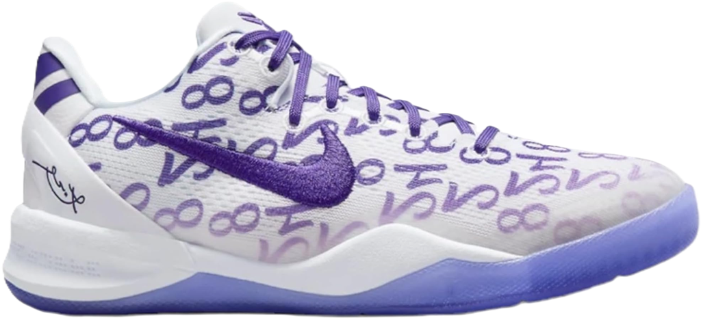Giày Nike Kobe 8 Protro ‘Court Purple’ FN0266-101