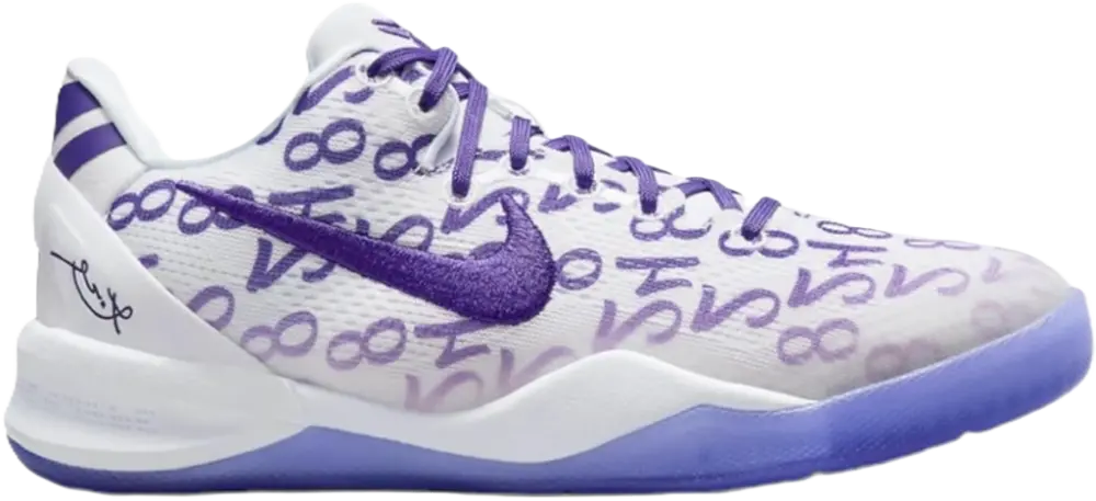 Giày Nike Kobe 8 Protro ‘Court Purple’ FN0266-101