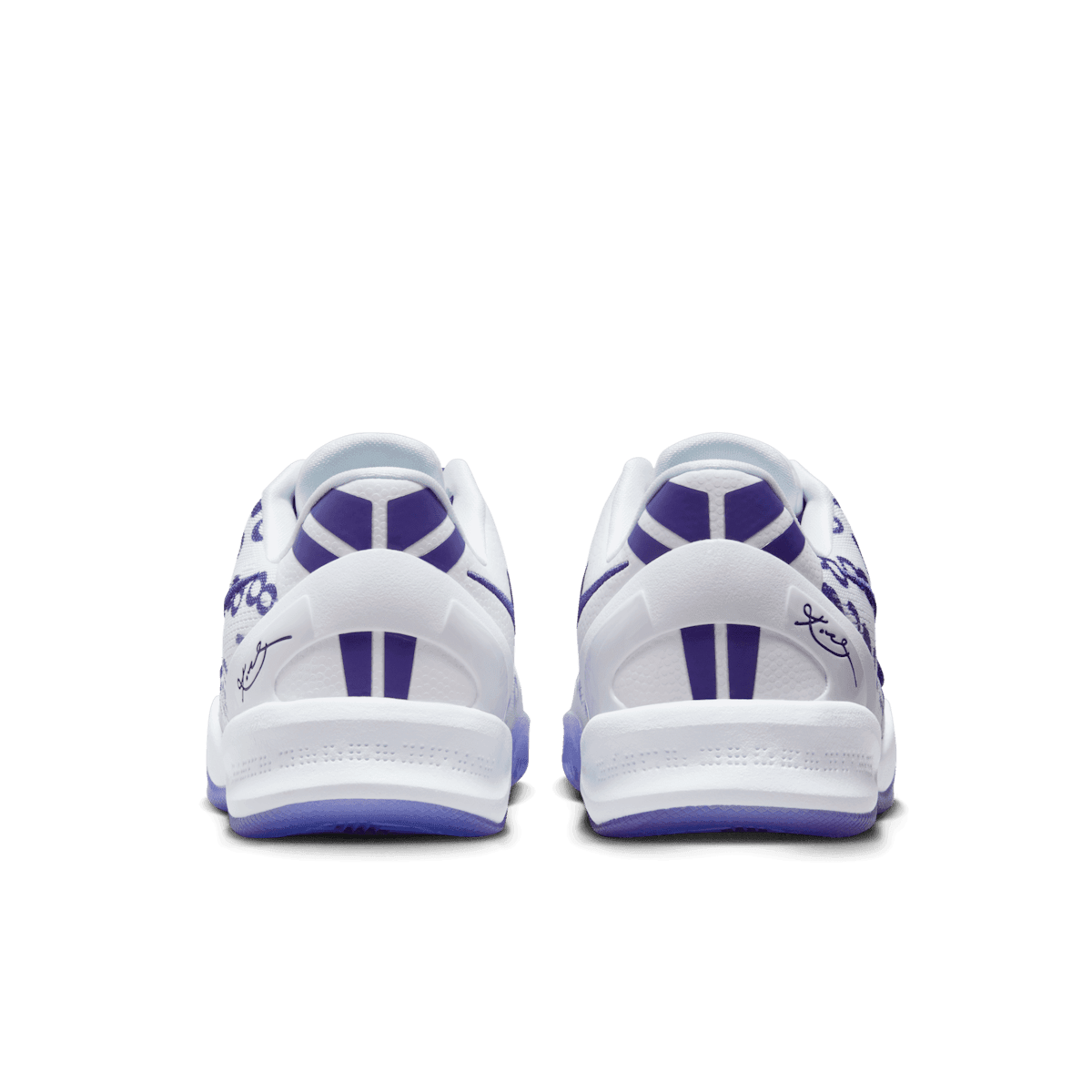 Giày Nike Kobe 8 Protro ‘Court Purple’ FN0266-101 - Ảnh 6