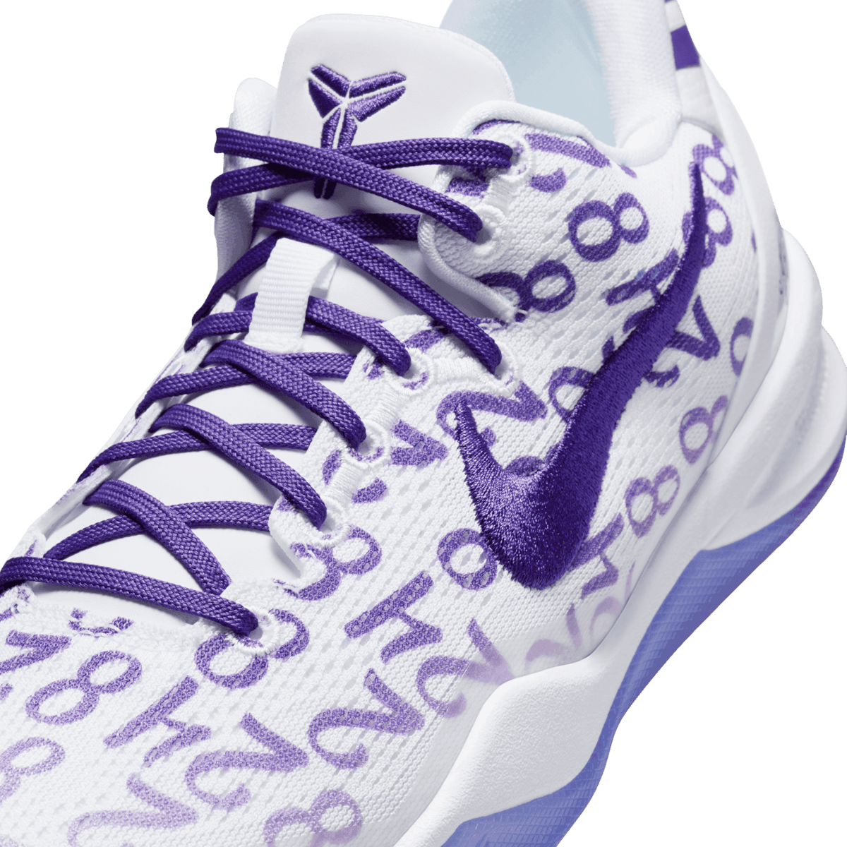 Giày Nike Kobe 8 Protro ‘Court Purple’ FN0266-101 - Ảnh 8