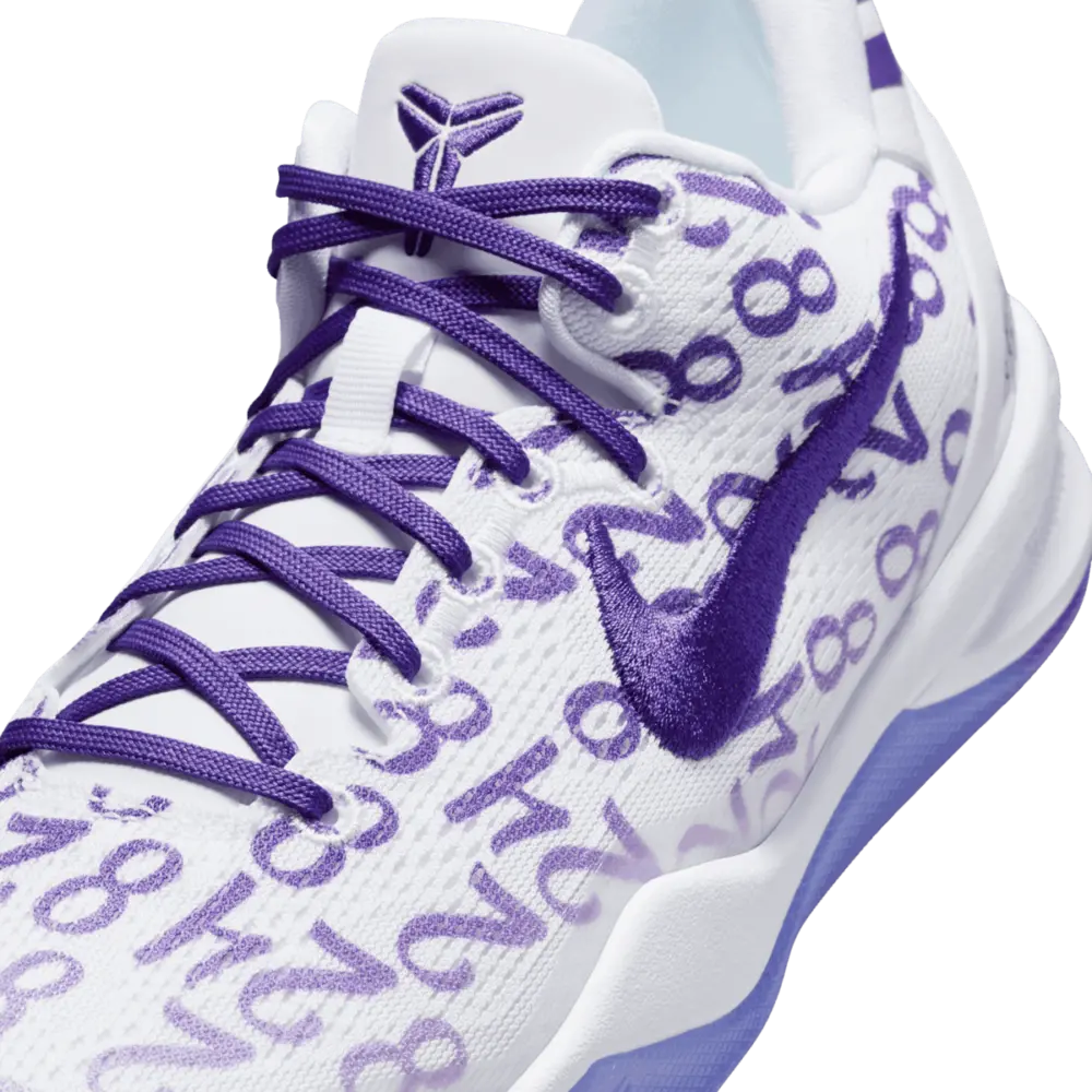 Giày Nike Kobe 8 Protro ‘Court Purple’ FN0266-101 - Ảnh 8