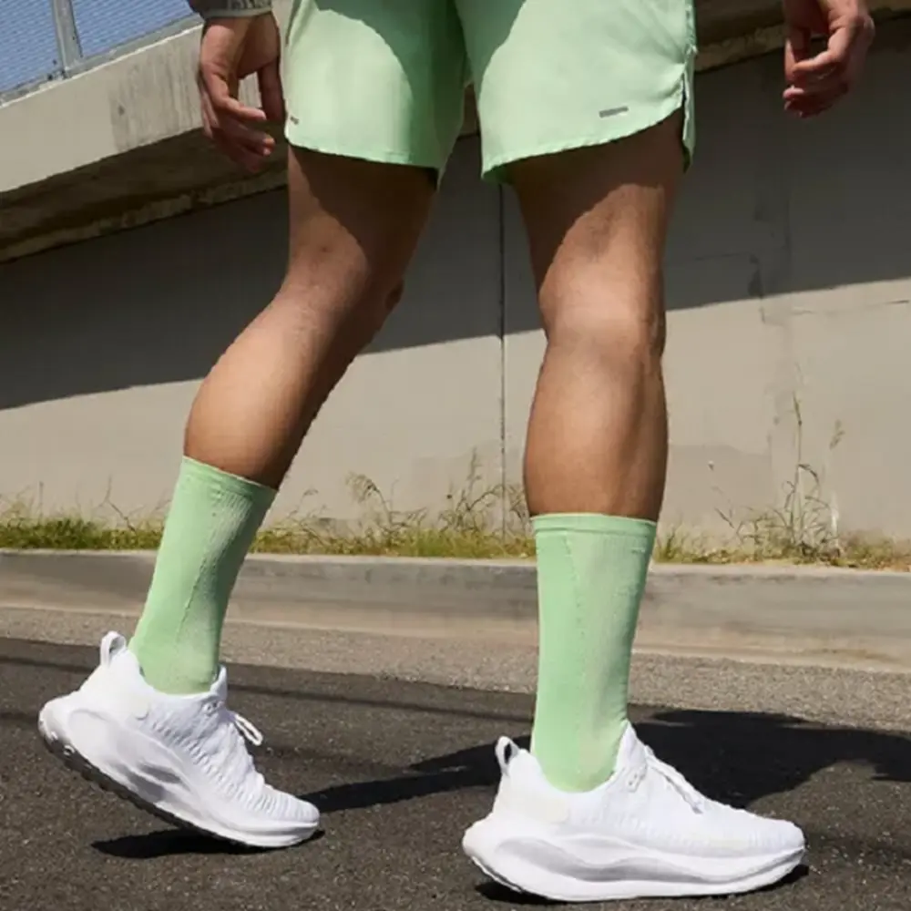 Giày Nike ReactX Infinity Run 4 ‘Triple White’ DR2665-103 - Ảnh 6