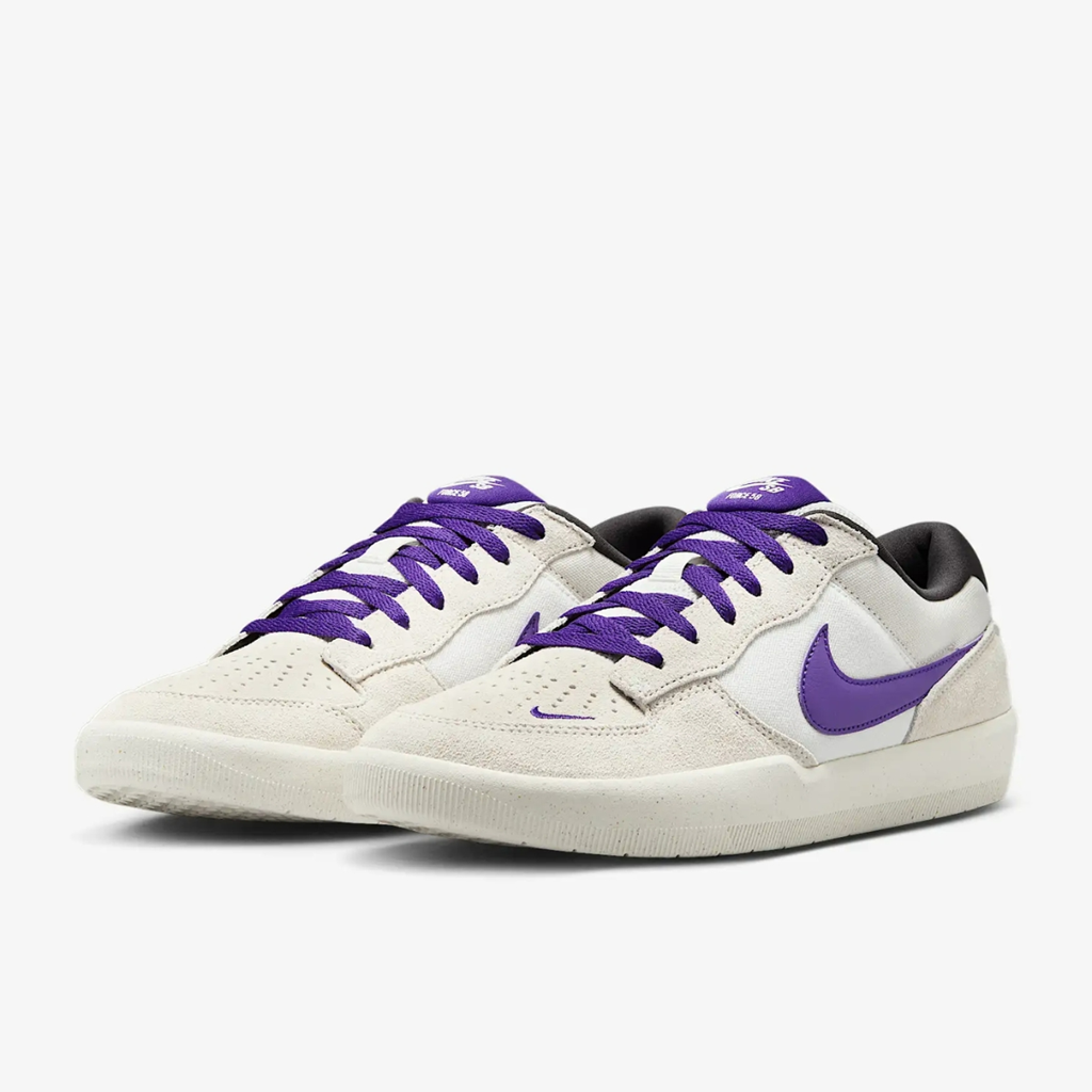 Giày Nike SB Force 58 ‘Phantom Summit White’ DV5477-006 - Ảnh 5