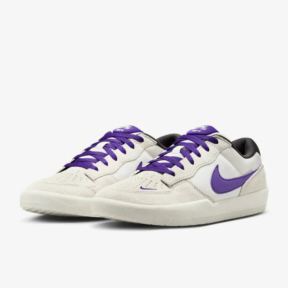 Giày Nike SB Force 58 ‘Phantom Summit White’ DV5477-006 - Ảnh 5