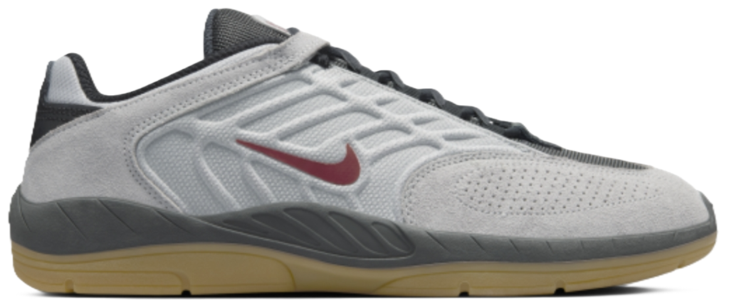 Giày Nike SB Vertebrae ‘Light Smoke Gray’ FD4691-004