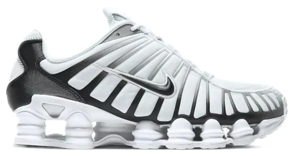 Giày Nike Shox TL ‘Platinum’ AV3595-102