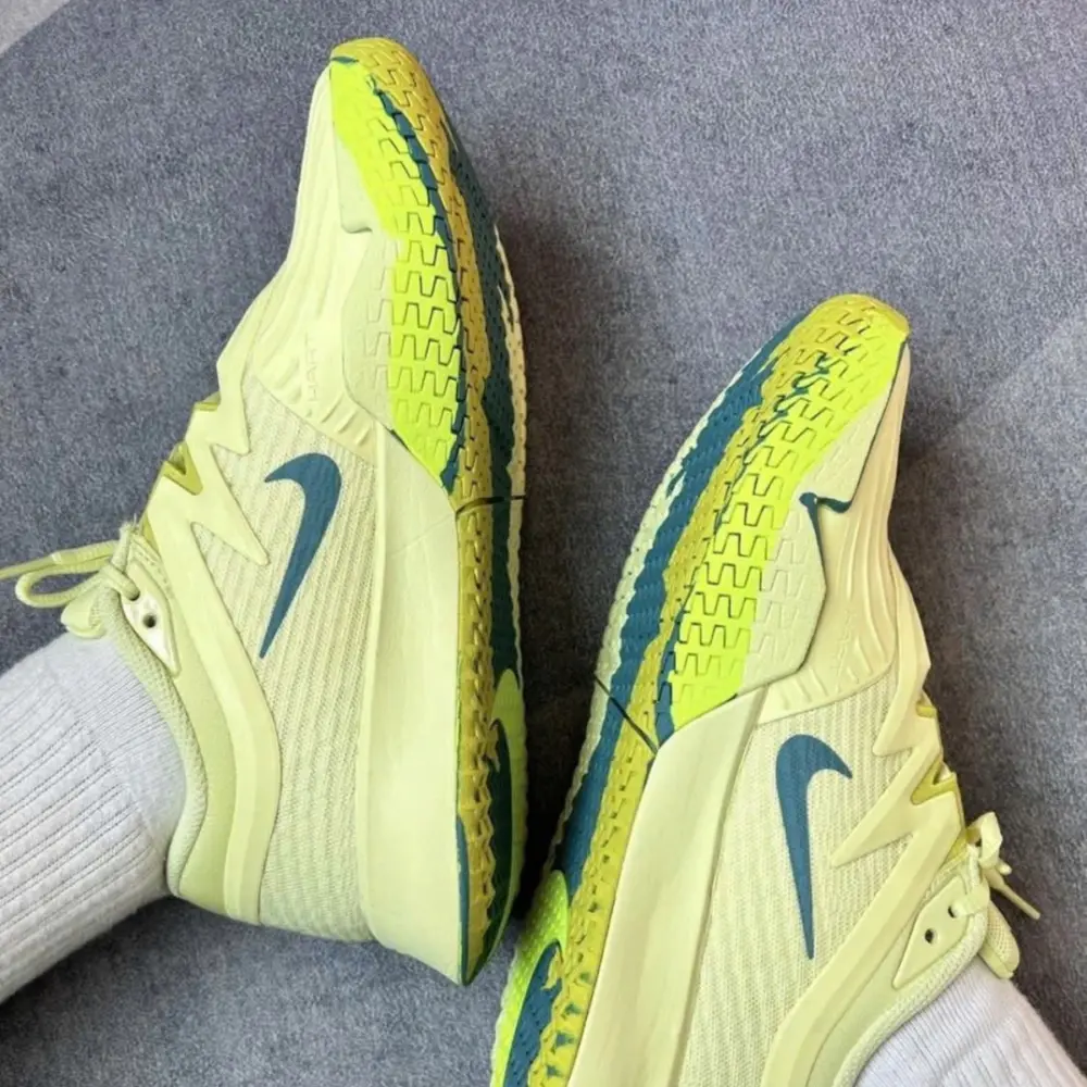 Alternative view of Giày Nike Vapor Pro 3 'Yellow Green' HF7835-300
