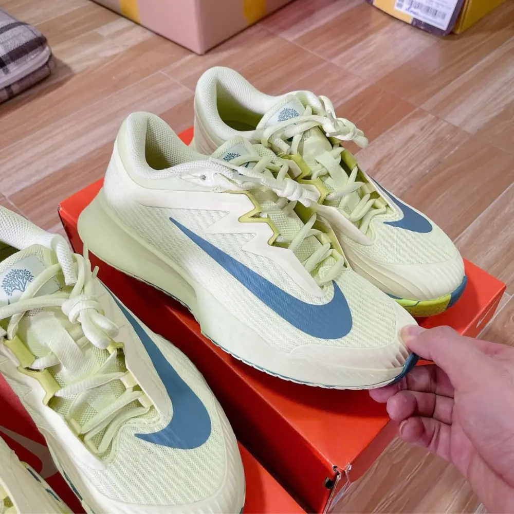 Giày Nike Vapor Pro 3 'Yellow Green' HF7835-300 - Ảnh 4