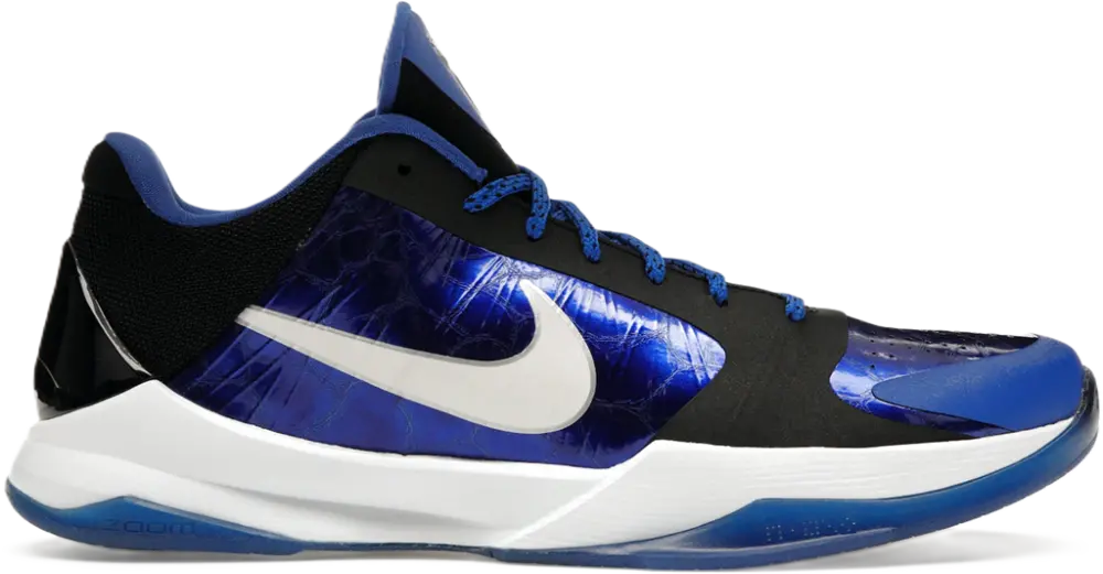 Giày Nike Zoom Kobe 5 ‘Duke’ 386429-411