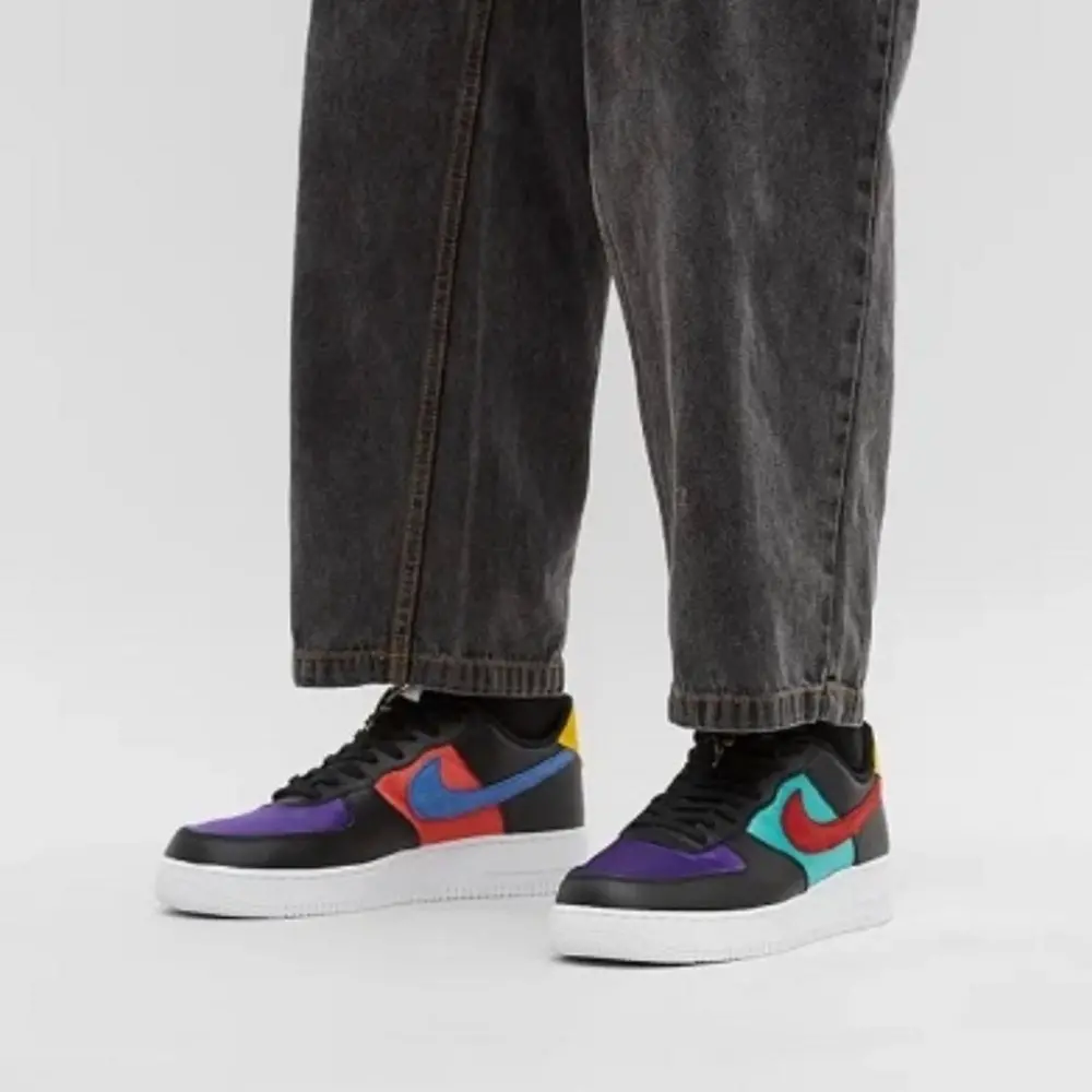 Giày Nike Air Force 1 LV8 EMB ‘NBA WNBA’ DN4178-001 - Ảnh 5