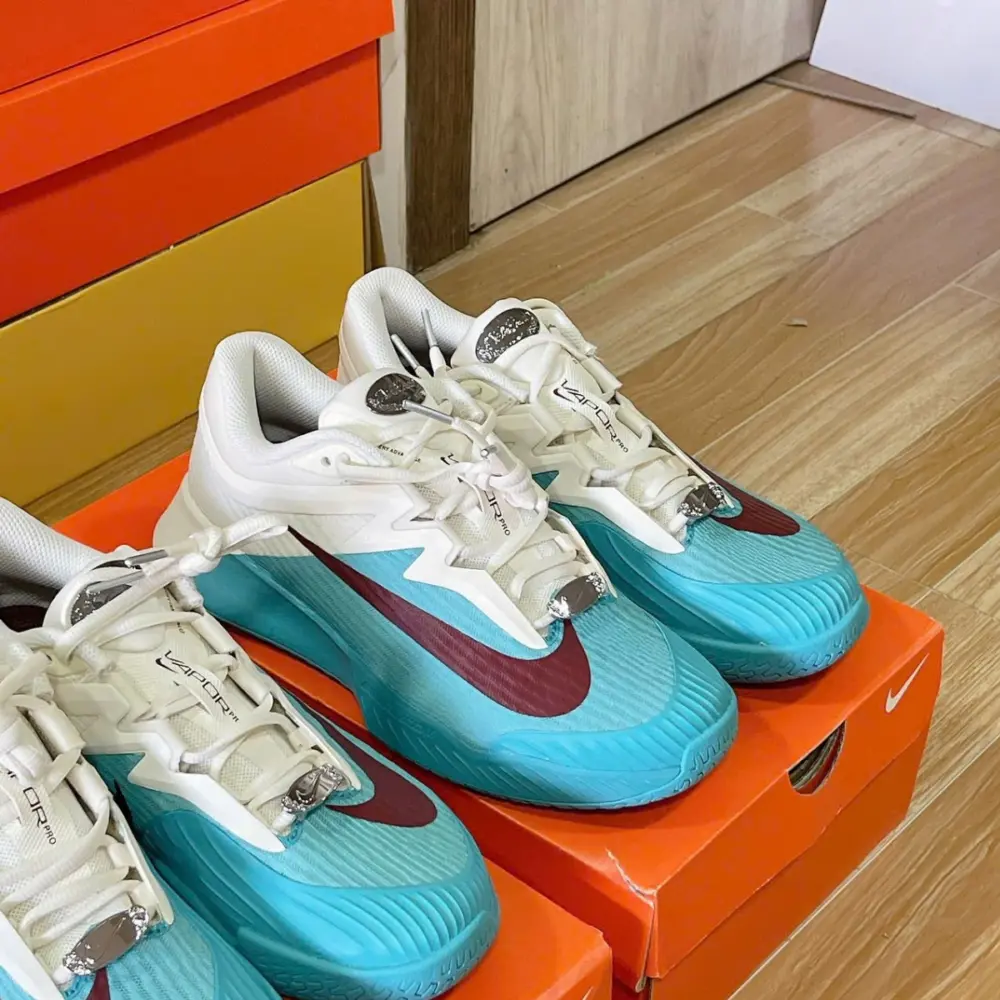 Giày Nike Court Vapor Pro 3 ‘Cactus Green’ HJ6641-300 - Ảnh 5