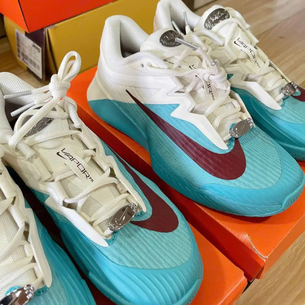 Giày Nike Court Vapor Pro 3 ‘Cactus Green’ HJ6641-300 - Ảnh 6