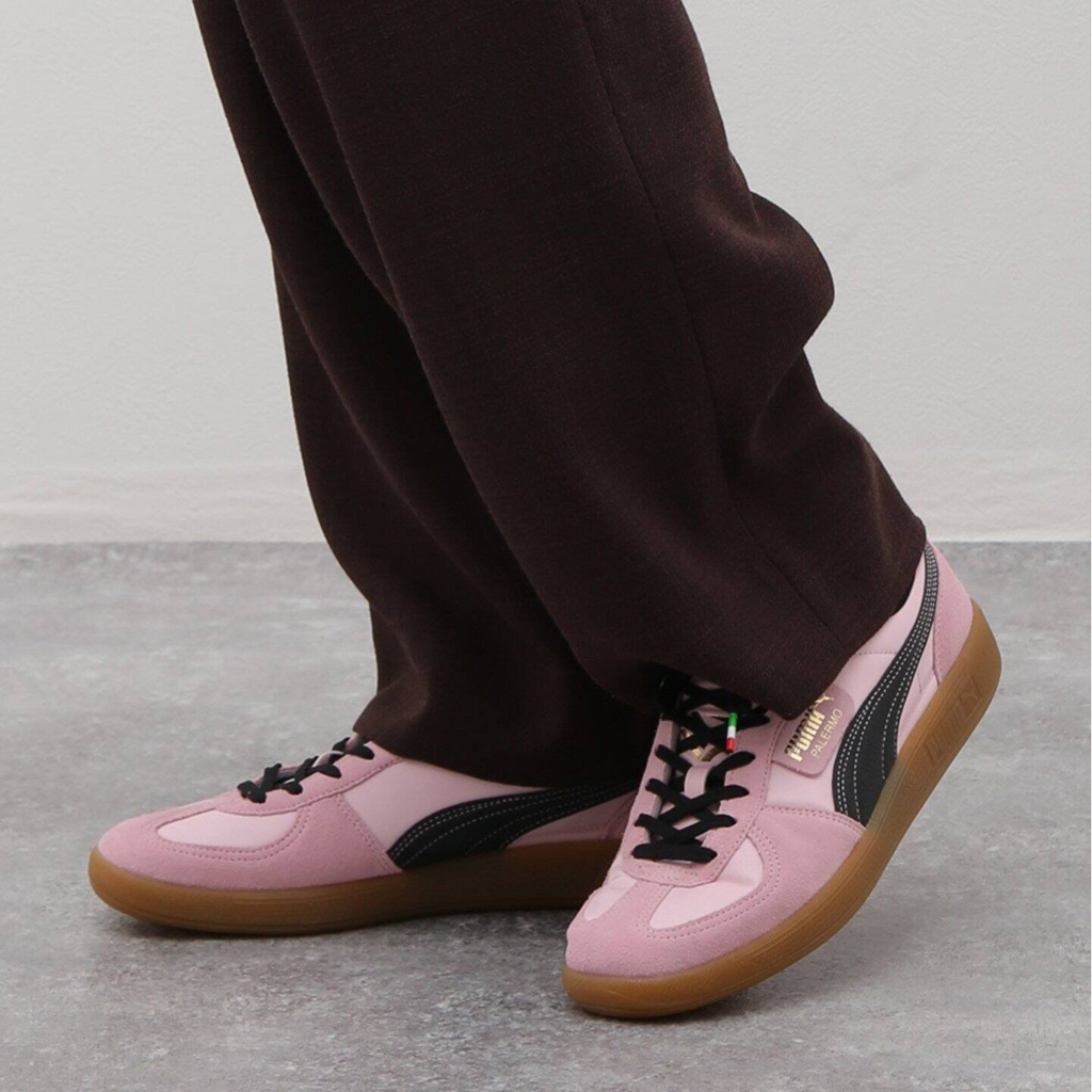 Giày Puma Palermo FC ‘Bright Pink’ 397245-01 - Ảnh 6