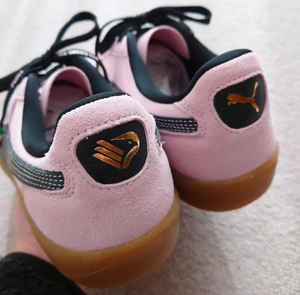 Alternative view of Giày Puma Palermo FC ‘Bright Pink’ 397245-01