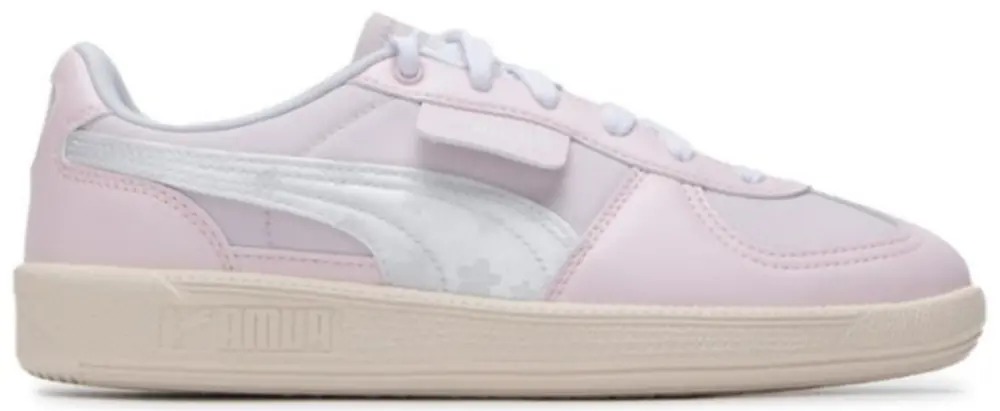 Giày Puma Palermo ‘White Light Pink’ 399342-01
