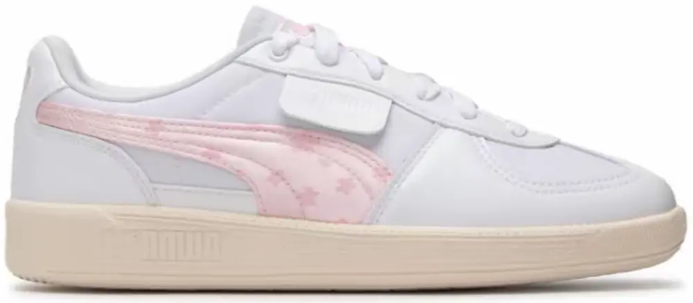 Giày Puma Palermo ‘White Pink’ 399342-02