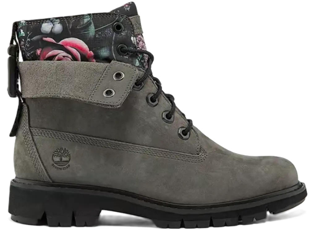 Giày Timberland 6 Inch ‘Grey Rose’ A2KURW