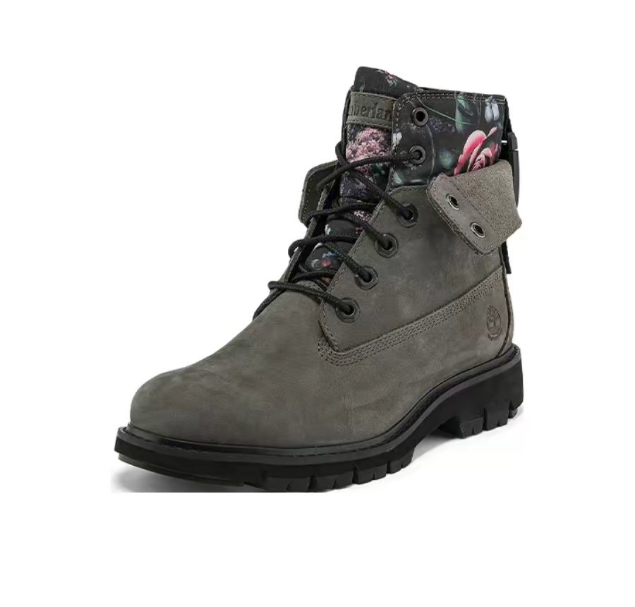 Giày Timberland 6 Inch ‘Grey Rose’ A2KURW - Ảnh 6