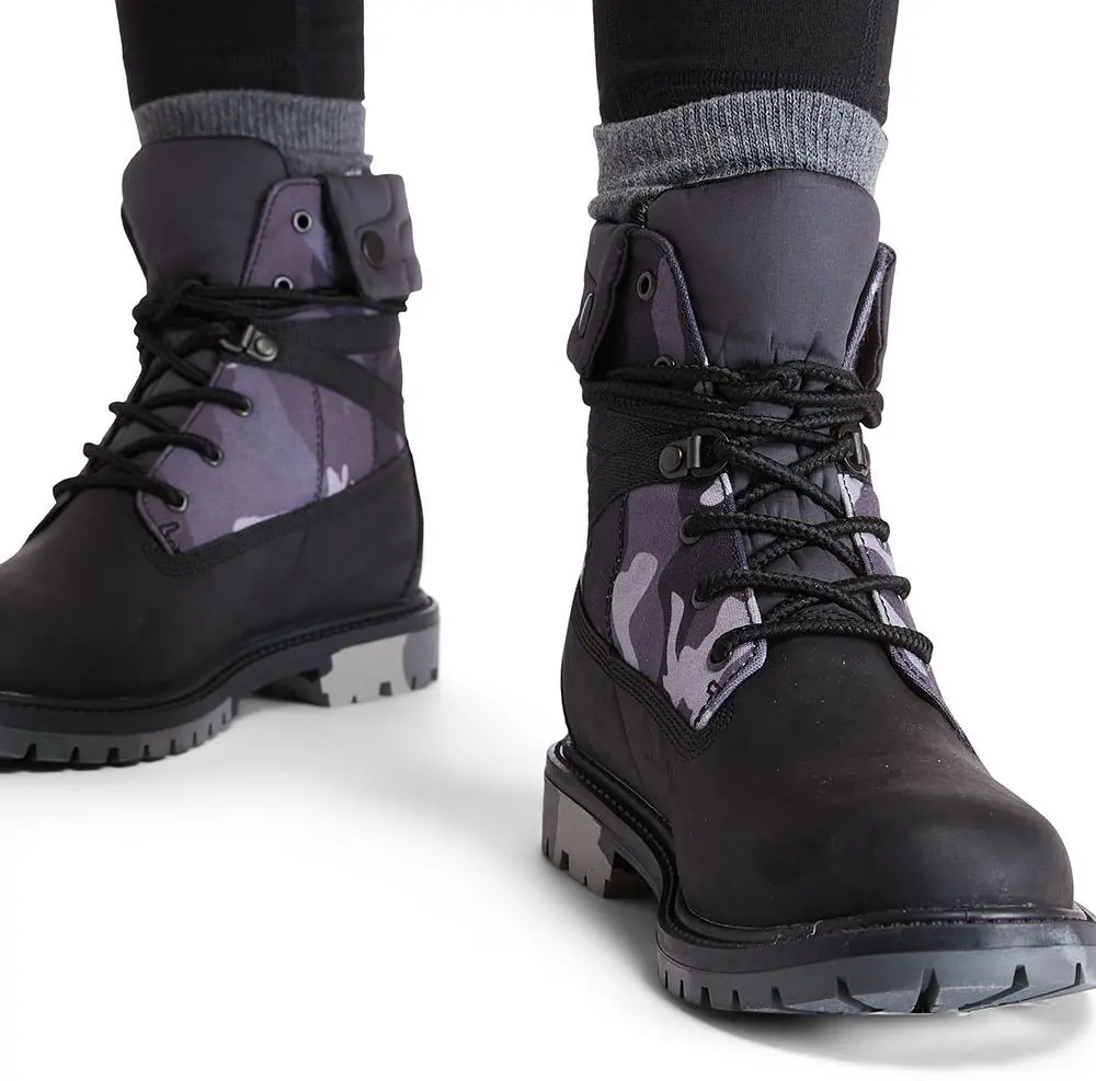 Alternative view of Giày Timberland Heritage 6 Inch Boots ‘Camo’ A2J3M
