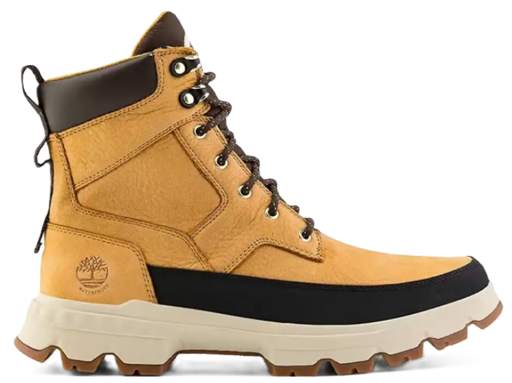 Giày Timberland Spliced Waterproof ‘Wheat’ A44SHW