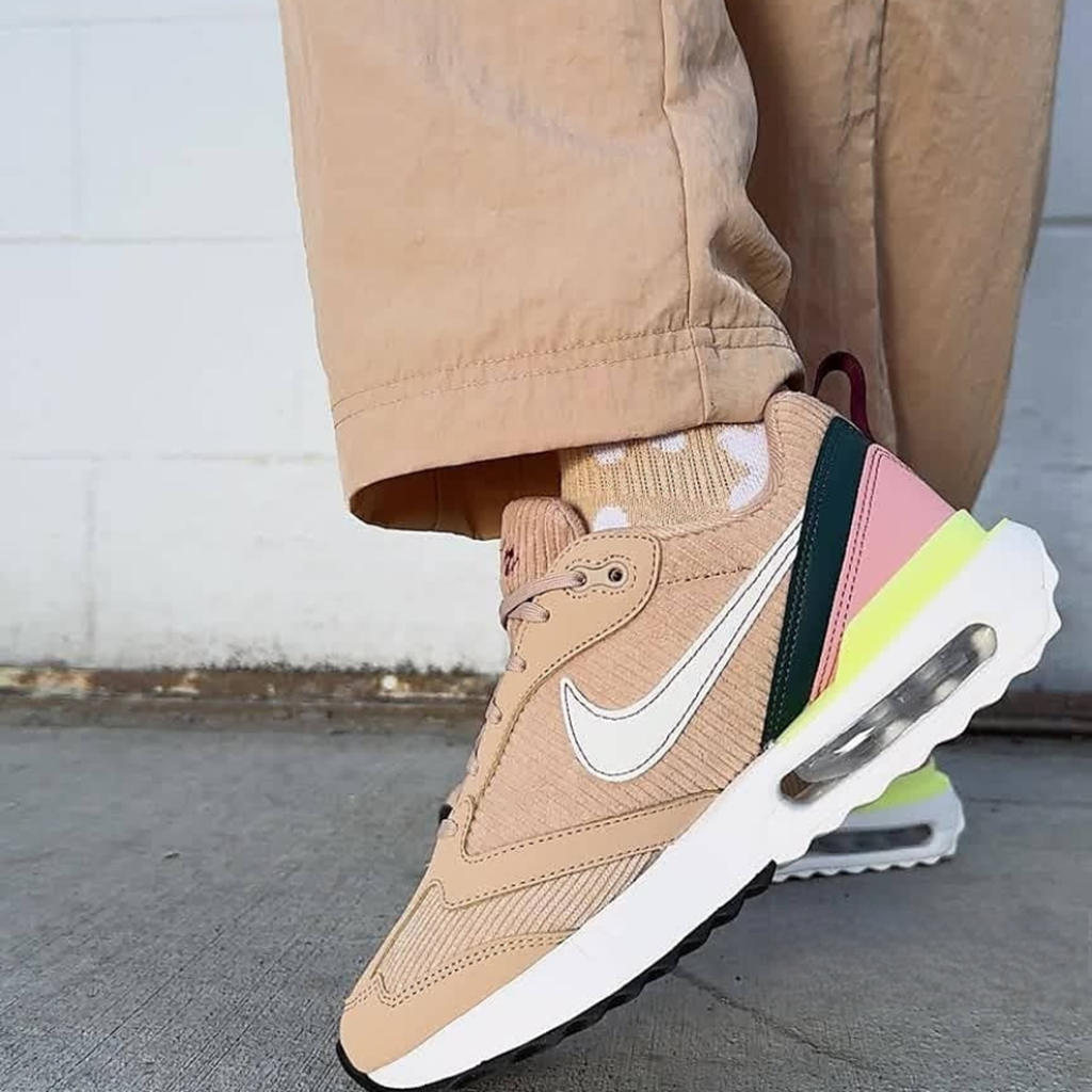 Alternative view of Giày Nike Air Max Dawn SE ‘Hemp’ FB8456-200