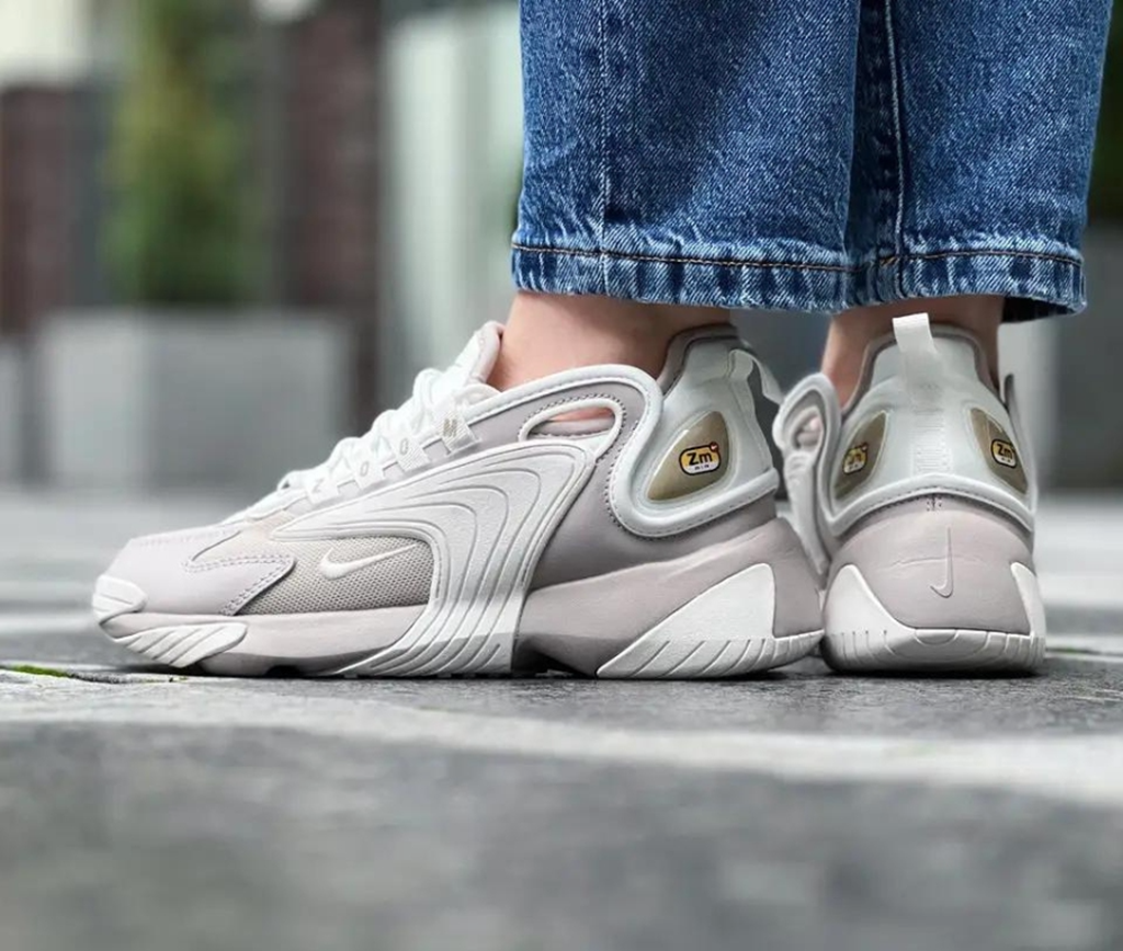 Giày Nike Zoom 2K ‘Moon Particle White’ AO0354-200 - Ảnh 5