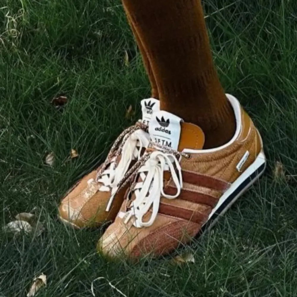 Giày adidas Country OG SFTM ‘Bronze Strata Cream White’ JH8639 - Ảnh 4
