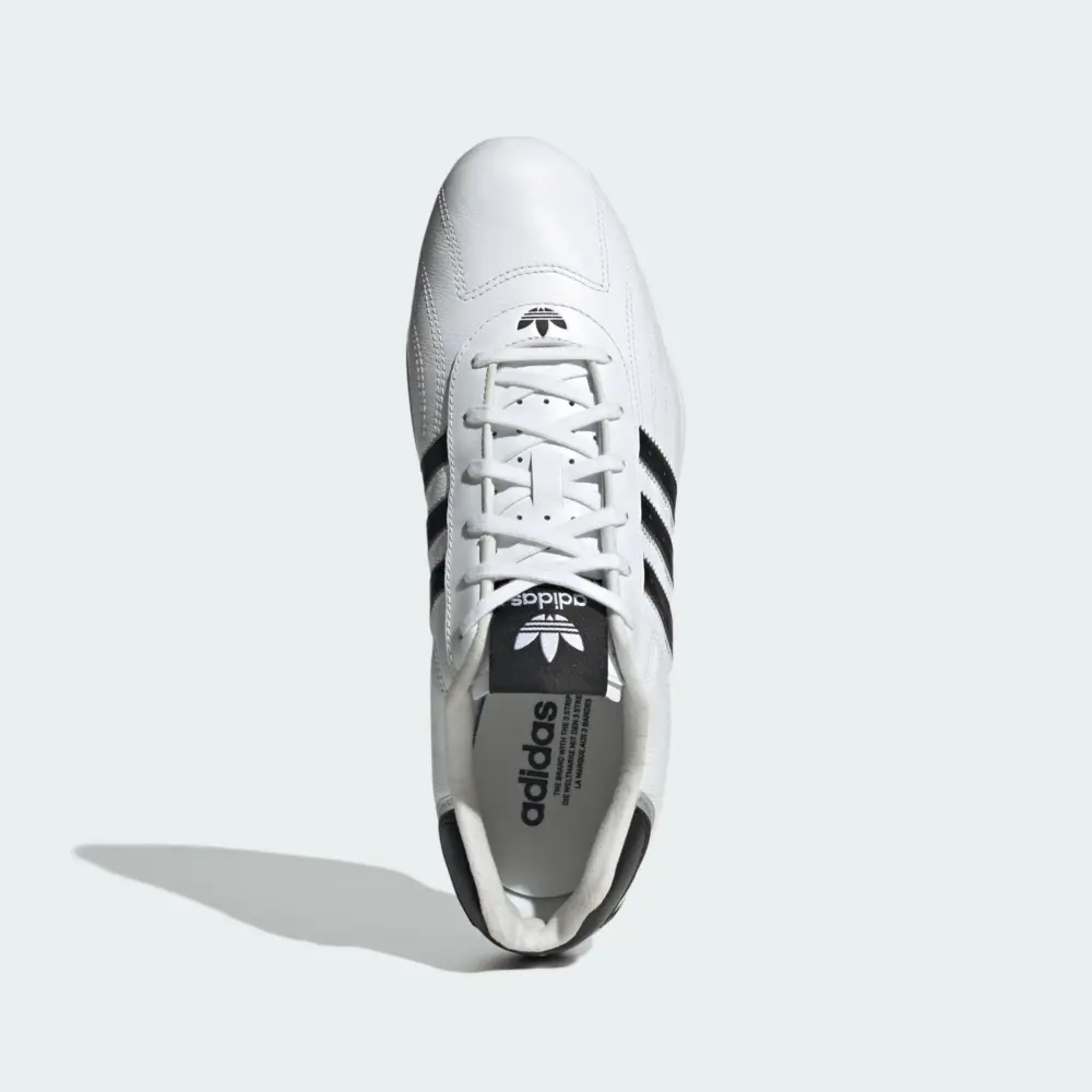 Giày Adidas Adiracer Lo ‘White Black’ JH8732 - Ảnh 5