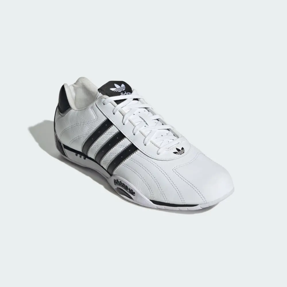 Giày Adidas Adiracer Lo ‘White Black’ JH8732 - Ảnh 4