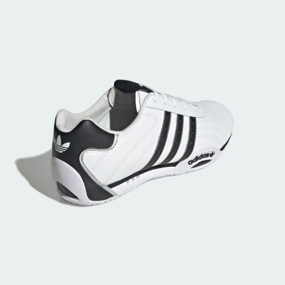 Giày Adidas Adiracer Lo ‘White Black’ JH8732 - Ảnh 3
