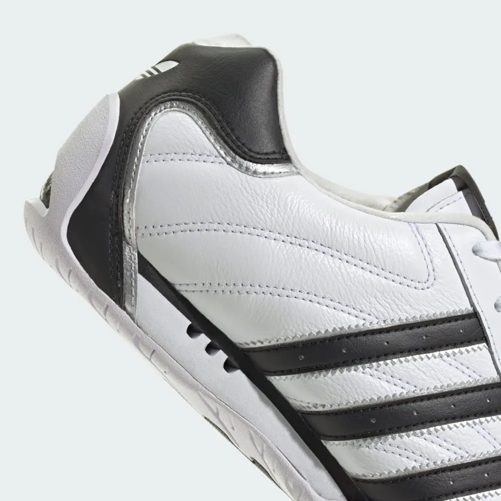 Alternative view of Giày Adidas Adiracer Lo ‘White Black’ JH8732